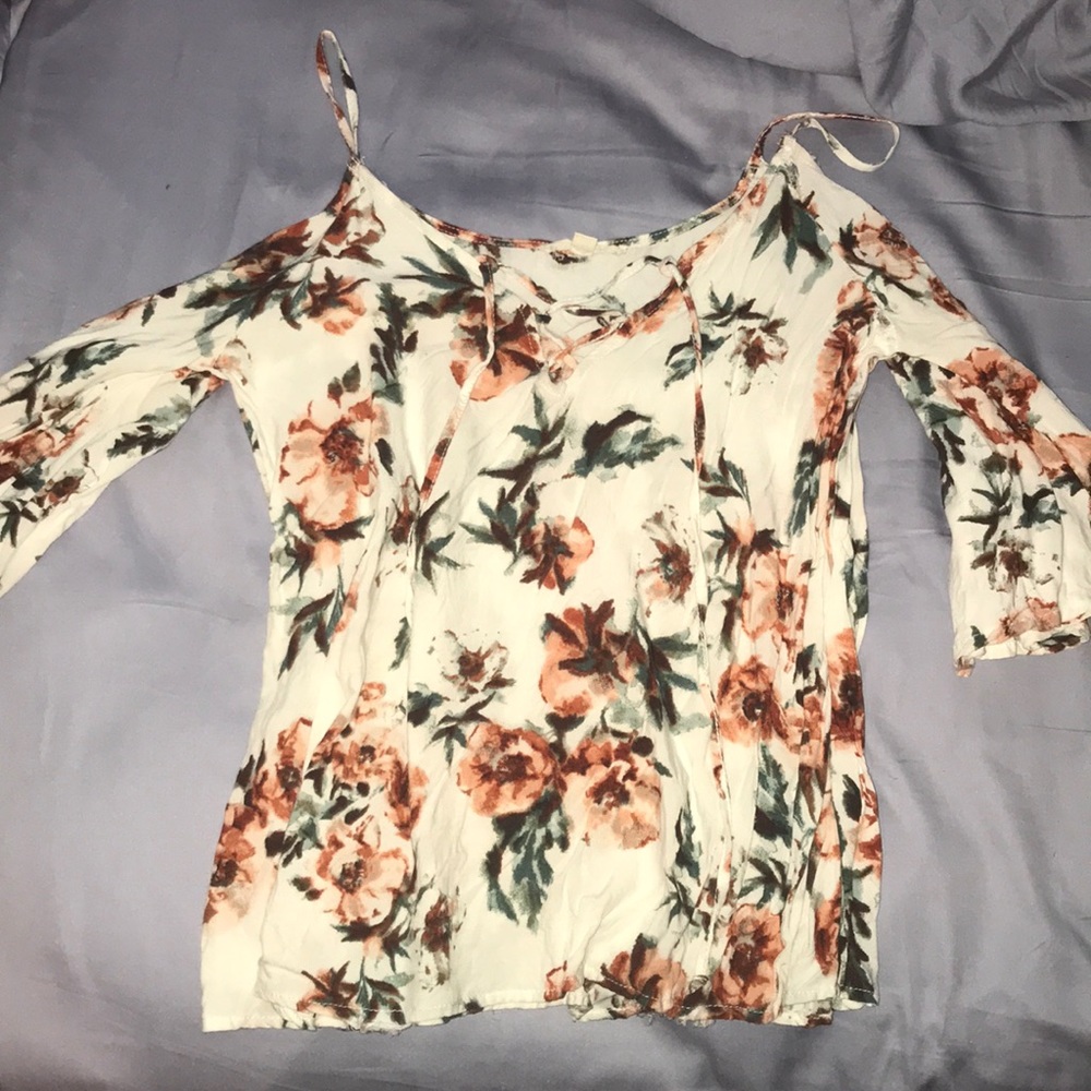 Floral top